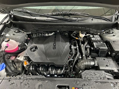 2025 Hyundai Tucson SE