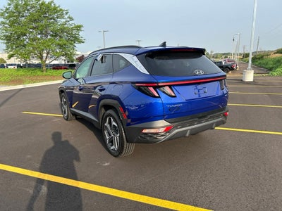 2022 Hyundai Tucson Limited