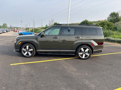 2024 Hyundai Santa Fe Hybrid Limited