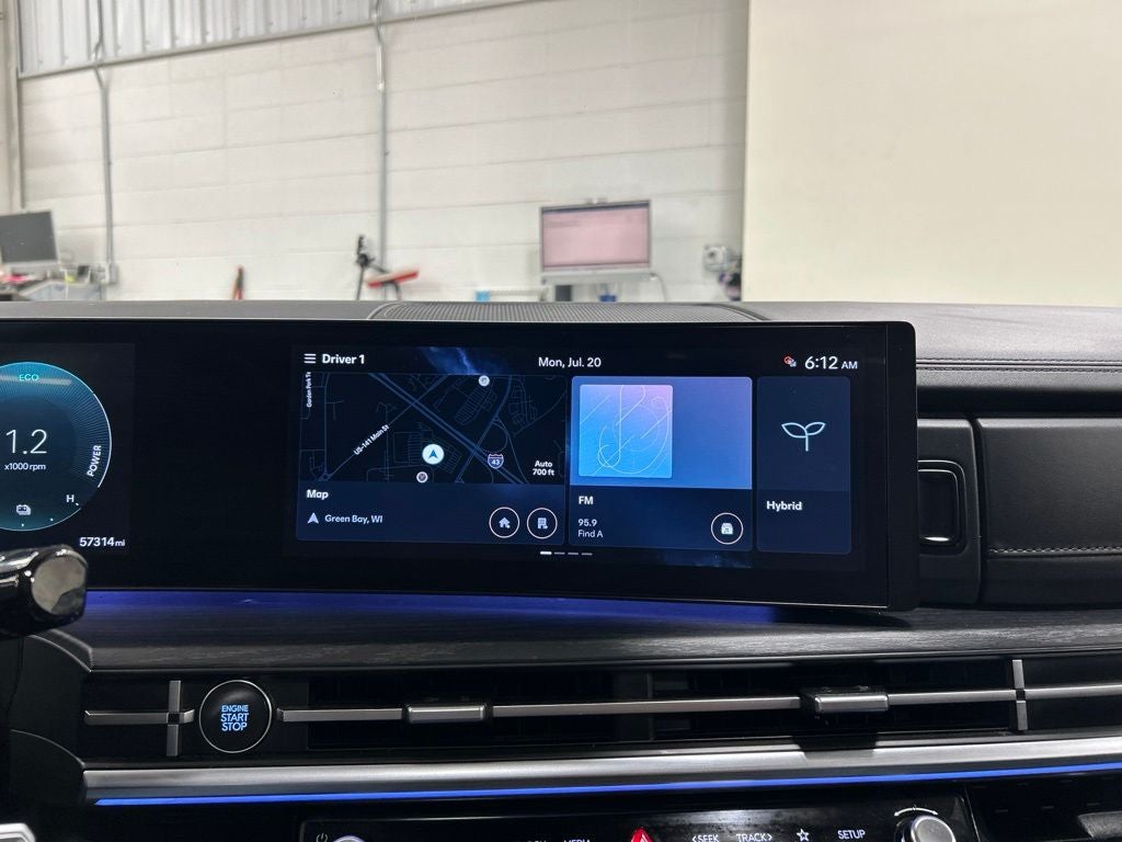 2024 Hyundai Santa Fe Hybrid Limited