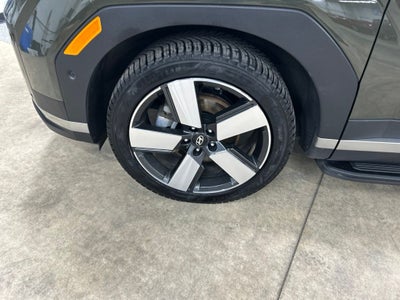 2024 Hyundai Santa Fe Hybrid Limited