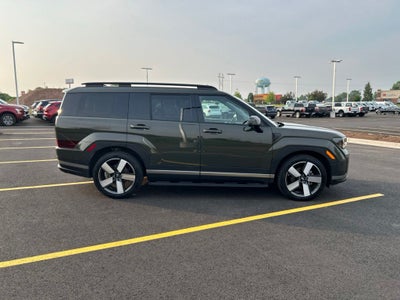 2024 Hyundai Santa Fe Hybrid Limited