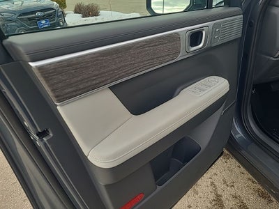 2024 Hyundai Santa Fe Limited