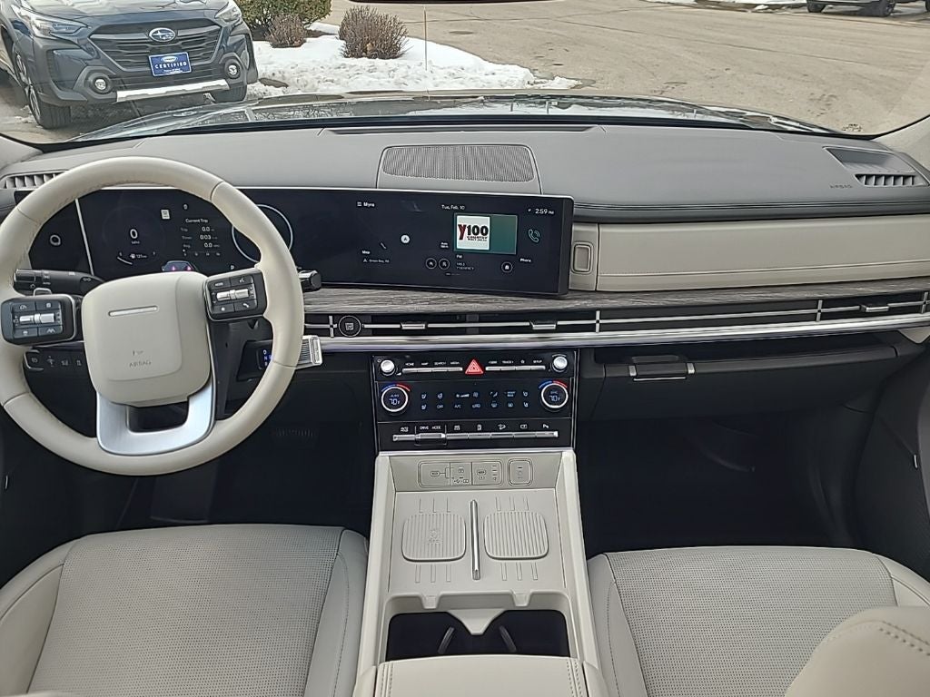 2024 Hyundai Santa Fe Limited