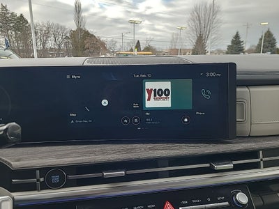 2024 Hyundai Santa Fe Limited