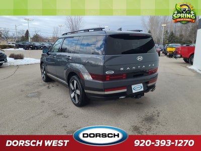 2024 Hyundai Santa Fe Limited