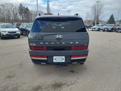 2024 Hyundai Santa Fe Limited