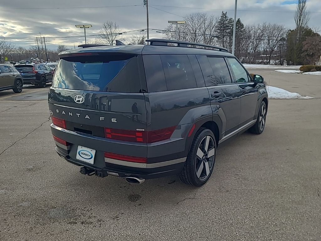 2024 Hyundai Santa Fe Limited