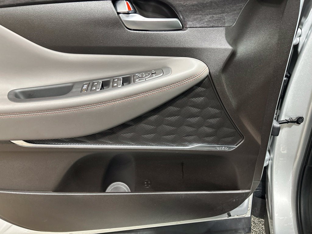 2019 Hyundai Santa Fe Limited