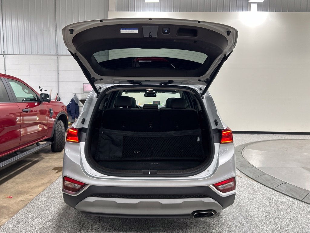 2019 Hyundai Santa Fe Limited
