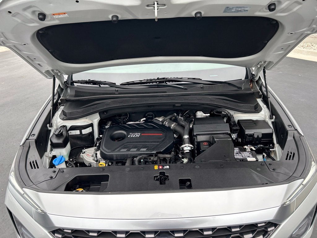 2019 Hyundai Santa Fe Limited