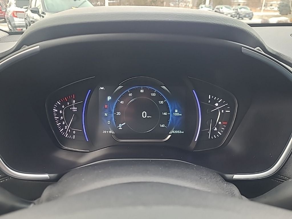 2020 Hyundai Santa Fe Limited