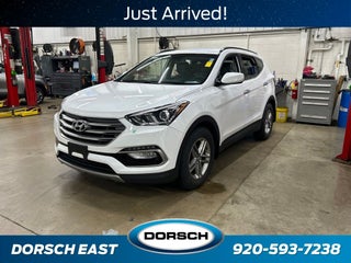 2017 Hyundai Santa Fe Sport 2.4 Base