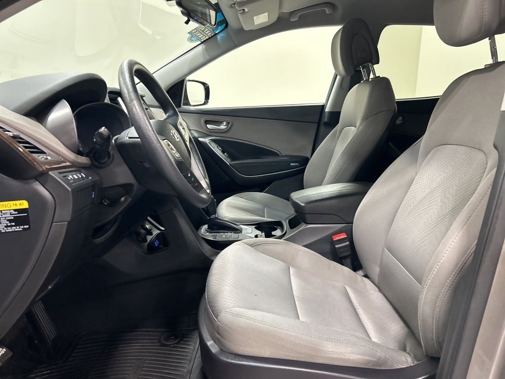 2018 Hyundai Santa Fe Sport 2.4 Base