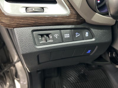 2018 Hyundai Santa Fe Sport 2.4 Base