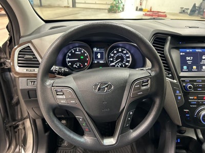 2018 Hyundai Santa Fe Sport 2.4 Base