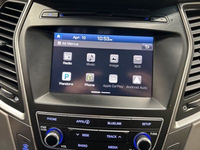 2018 Hyundai Santa Fe Sport 2.4 Base