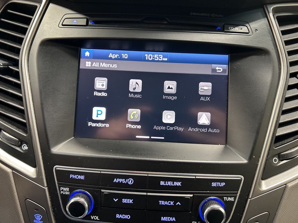 2018 Hyundai Santa Fe Sport 2.4 Base