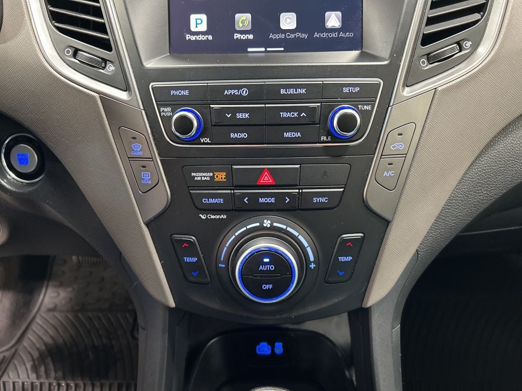 2018 Hyundai Santa Fe Sport 2.4 Base