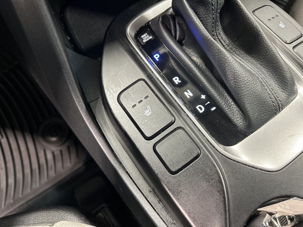 2018 Hyundai Santa Fe Sport 2.4 Base