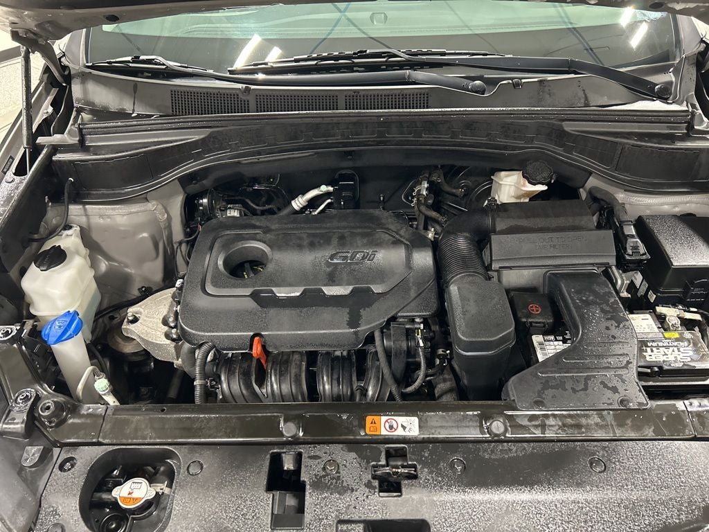 2018 Hyundai Santa Fe Sport 2.4 Base