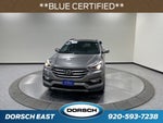 2018 Hyundai Santa Fe Sport 2.4 Base