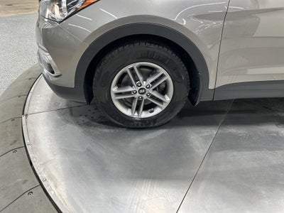 2018 Hyundai Santa Fe Sport 2.4 Base