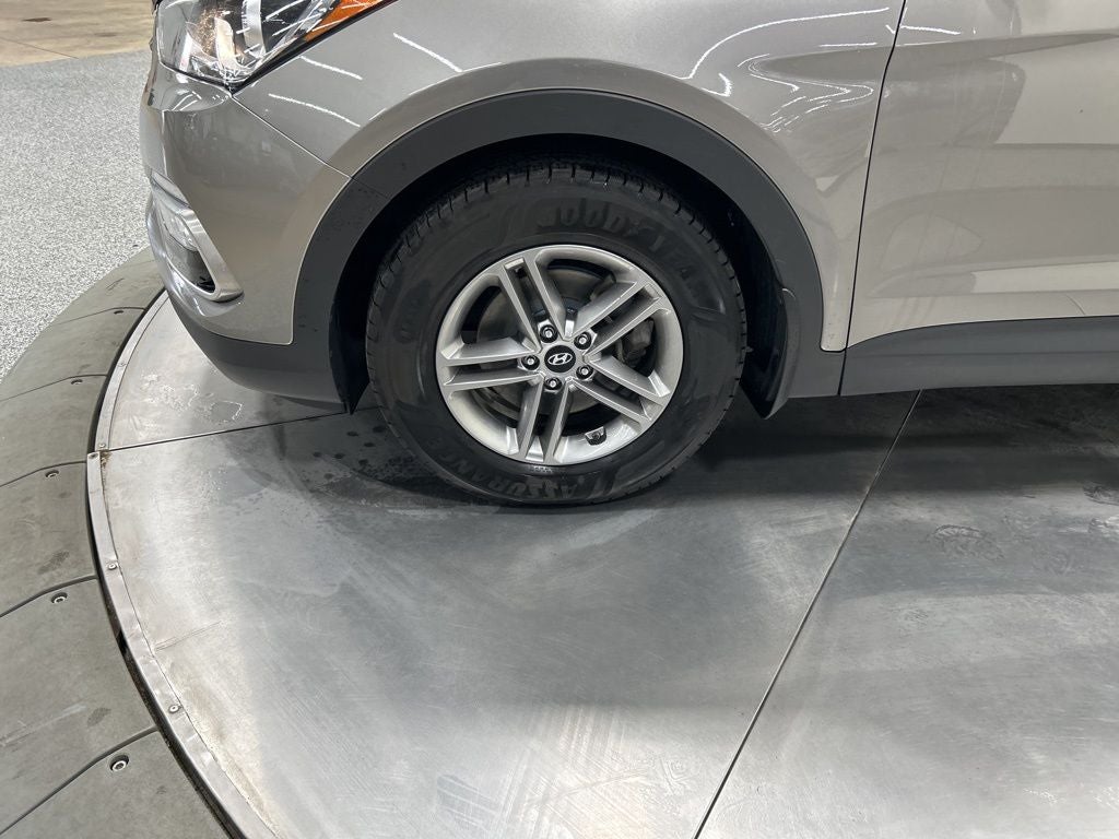 2018 Hyundai Santa Fe Sport 2.4 Base