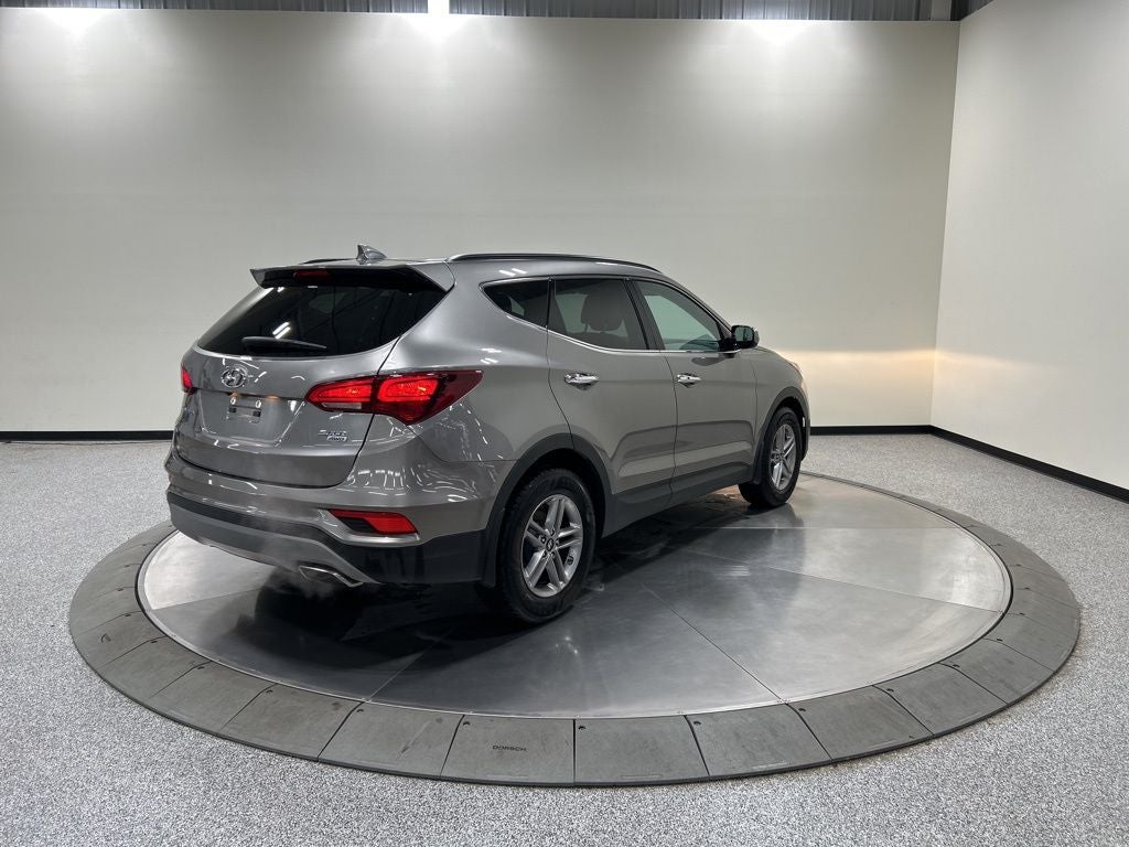 2018 Hyundai Santa Fe Sport 2.4 Base
