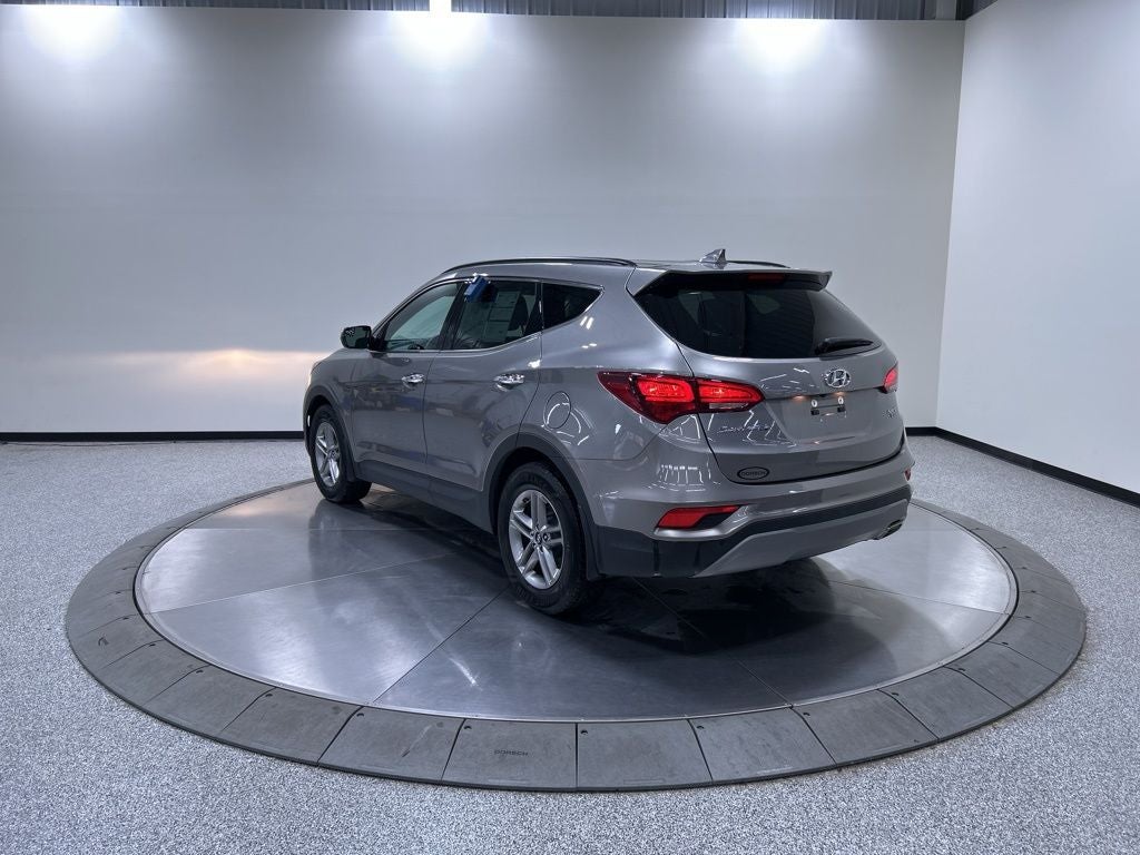 2018 Hyundai Santa Fe Sport 2.4 Base