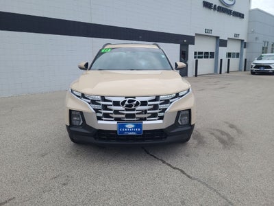 2022 Hyundai Santa Cruz SEL Premium