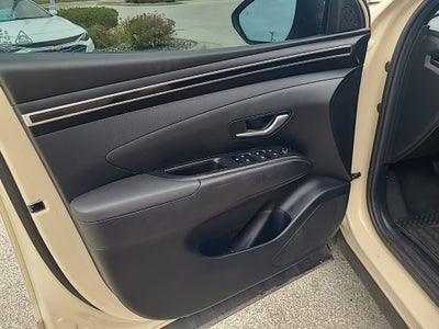2022 Hyundai Santa Cruz SEL Premium
