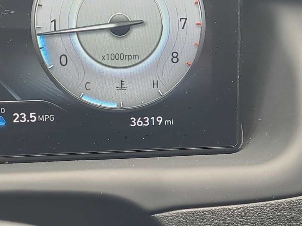 2022 Hyundai Santa Cruz SEL Premium