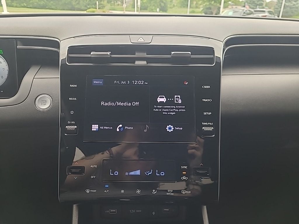 2022 Hyundai Santa Cruz SEL Premium