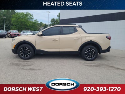 2022 Hyundai Santa Cruz SEL Premium