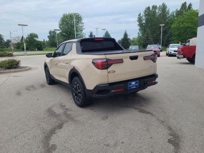 2022 Hyundai Santa Cruz SEL Premium