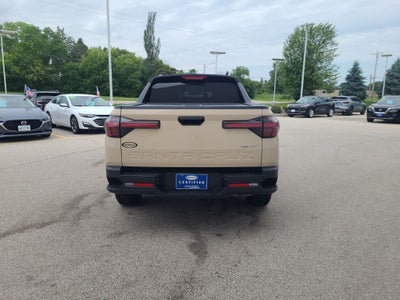 2022 Hyundai Santa Cruz SEL Premium
