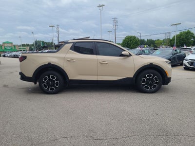 2022 Hyundai Santa Cruz SEL Premium