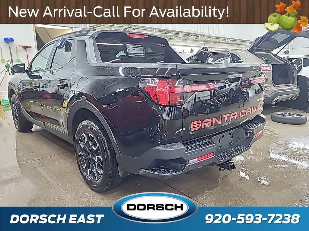 2022 Hyundai Santa Cruz SEL Premium