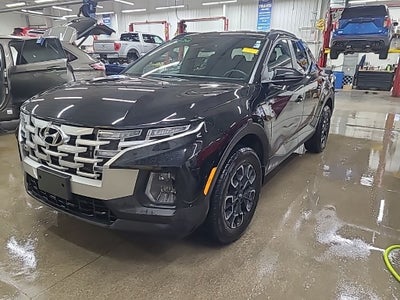 2022 Hyundai Santa Cruz SEL Premium