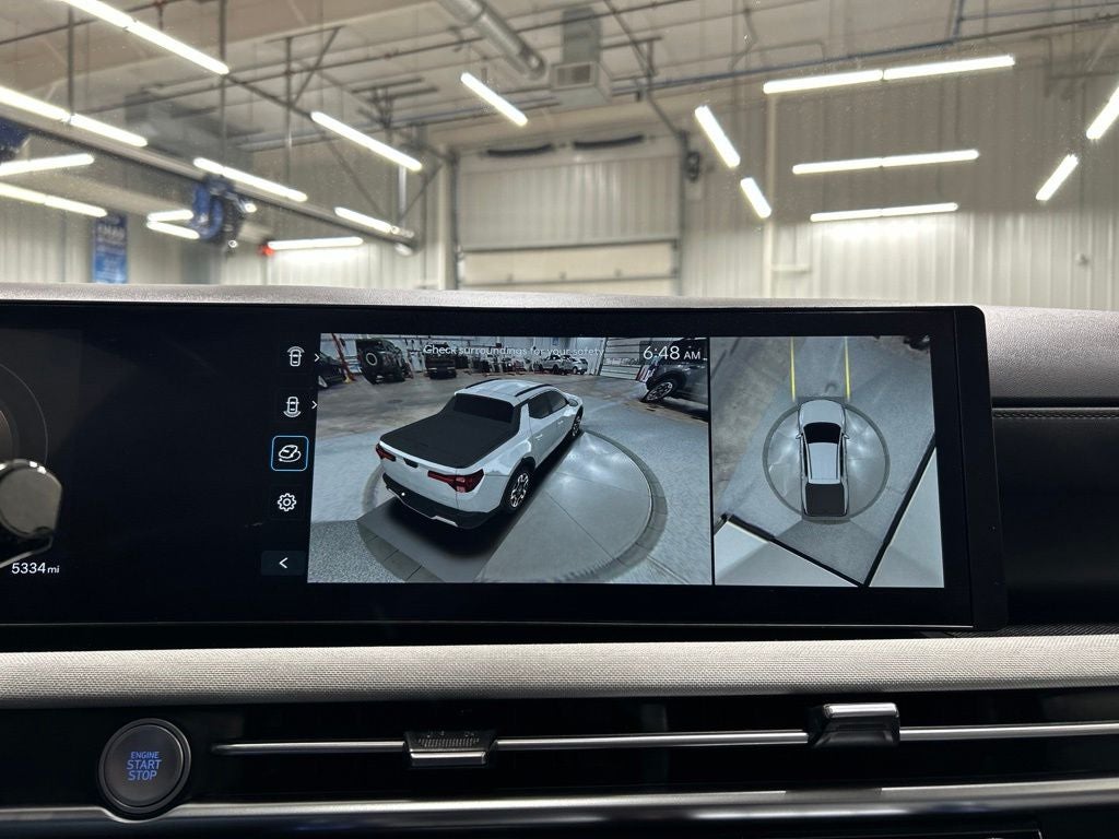 2025 Hyundai Santa Cruz Limited