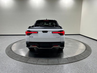 2025 Hyundai Santa Cruz Limited