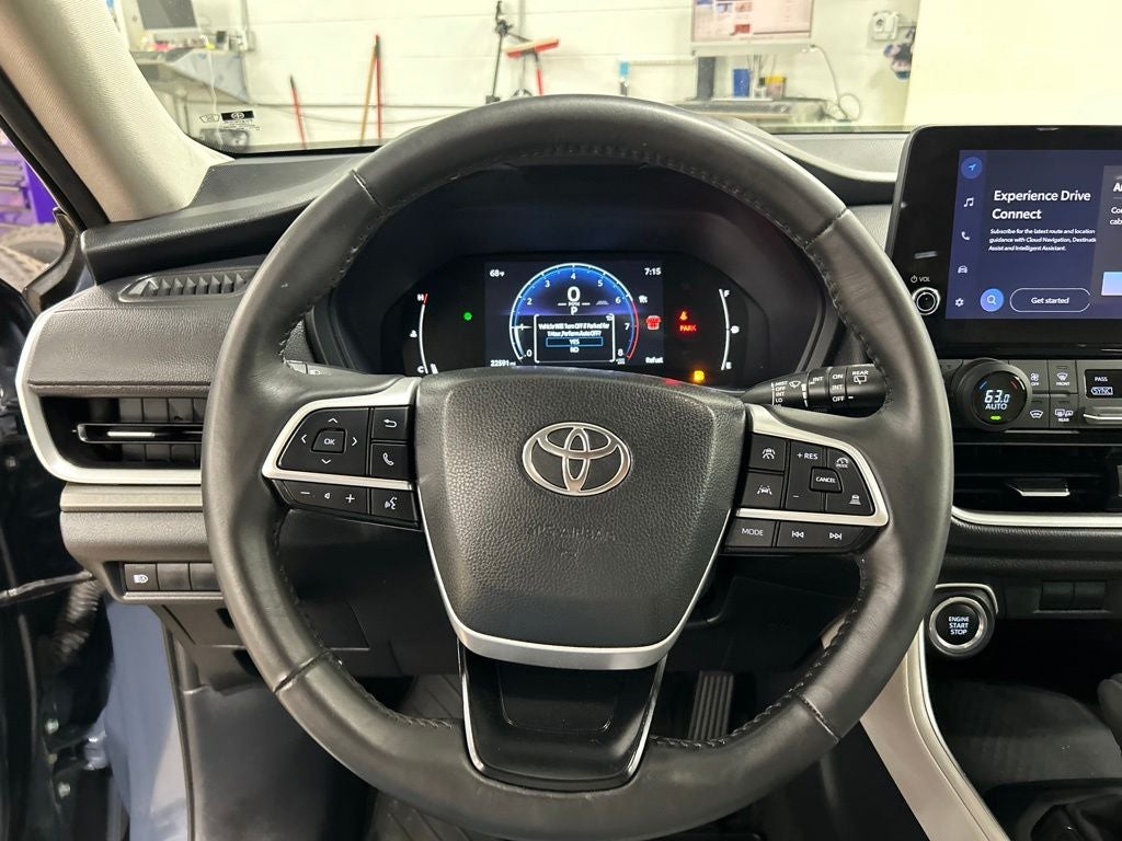 2024 Toyota Grand Highlander XLE