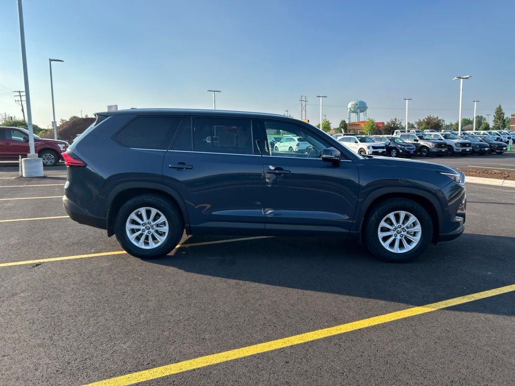 2024 Toyota Grand Highlander XLE