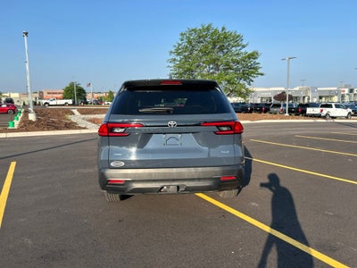 2024 Toyota Grand Highlander XLE