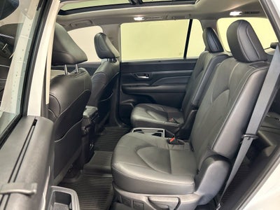 2024 Toyota Grand Highlander Platinum