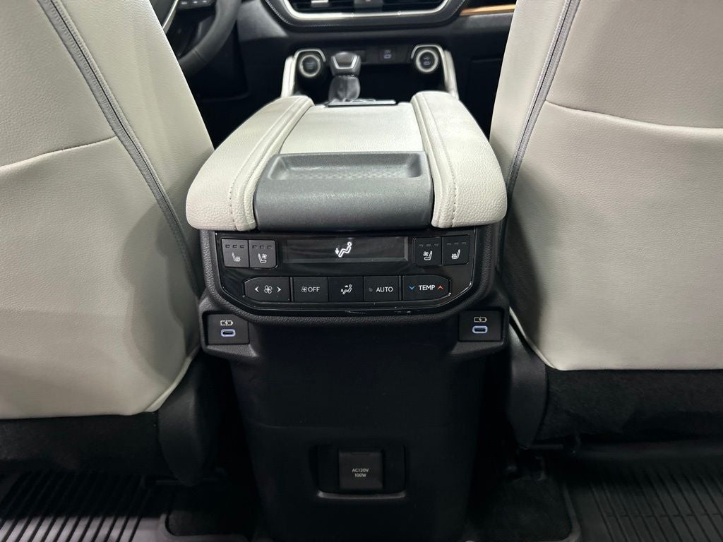 2025 Toyota Grand Highlander Platinum