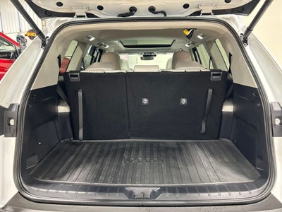 2025 Toyota Grand Highlander Platinum
