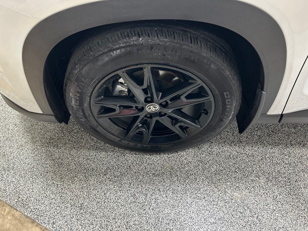 2025 Toyota Grand Highlander Platinum