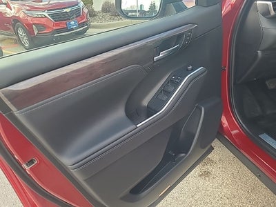 2020 Toyota Highlander Hybrid Limited